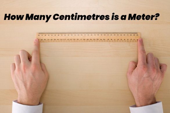 how many centimetres is a meter