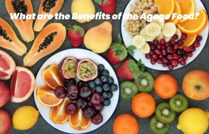 What are the Benefits of the Agoge Food?
