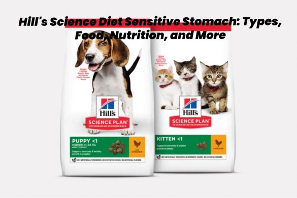 hill's science diet sensitive stomach