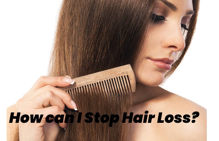 How can I Stop Hair Loss?