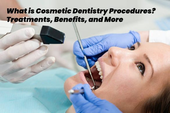 cosmetic dentistry procedures