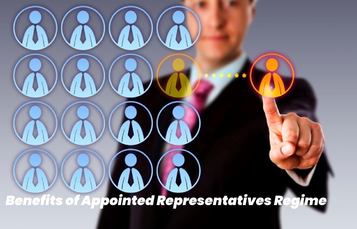 Benefits of Appointed Representatives Regime