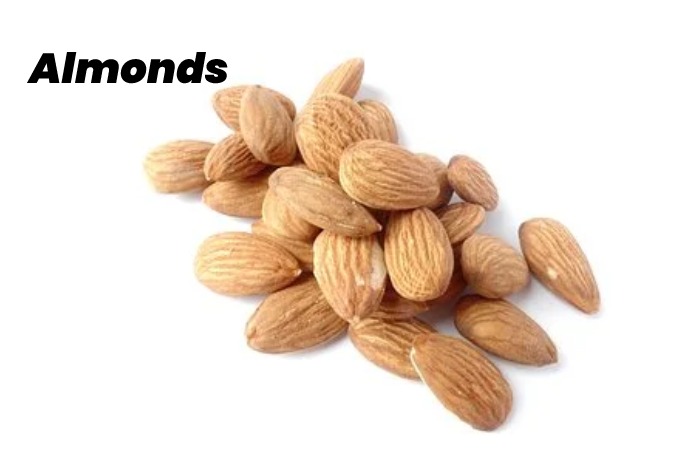 Almonds