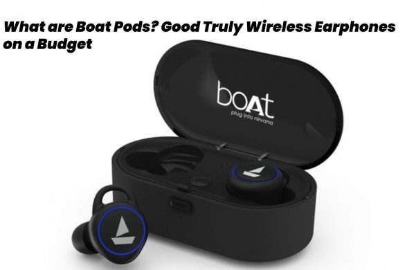 boat pods