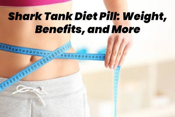 shark tank diet pill