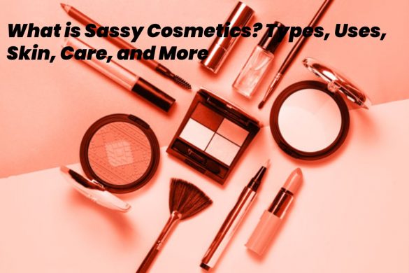 sassy cosmetics