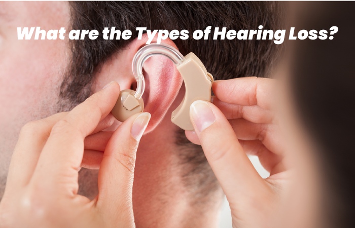 What are the Types of Hearing Loss?