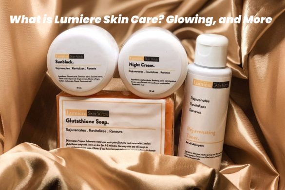 lumiere skin care