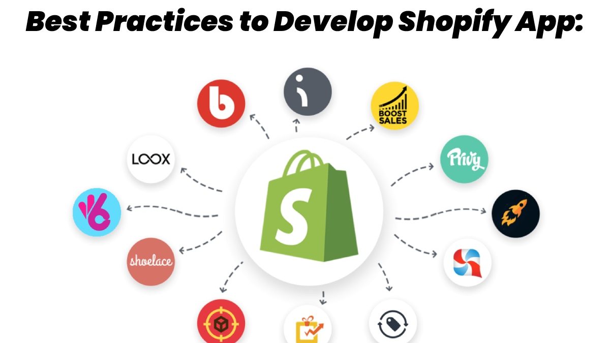 Best Practices to Develop Shopify App