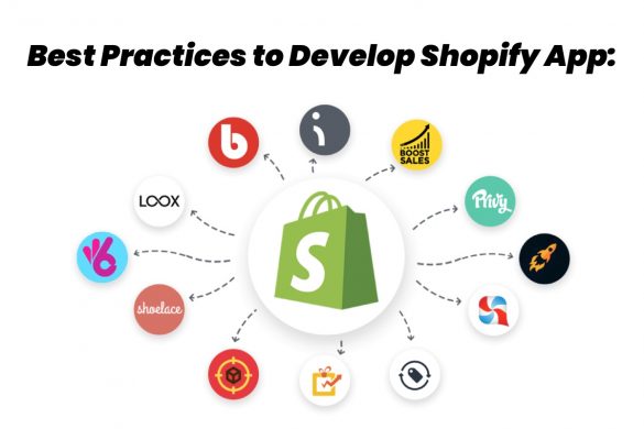 shopify app