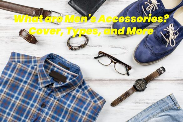 men's accessories