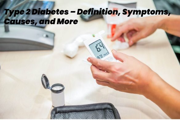 type 2 diabetes