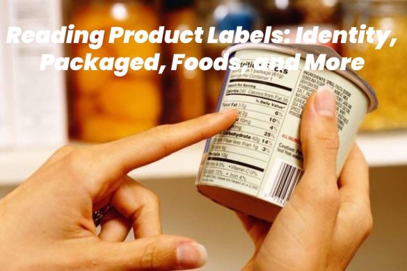 reading product labels