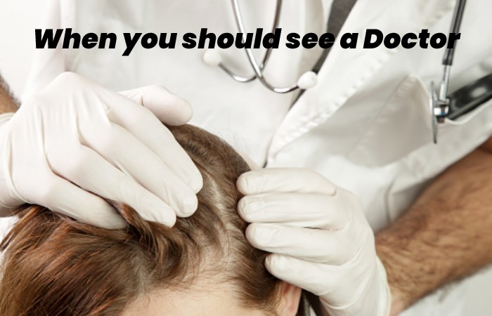 When you should see a Doctor