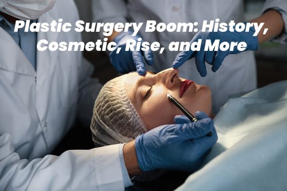 plastic surgery boom