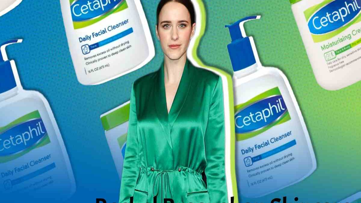 Rachel Brosnahan Skincare