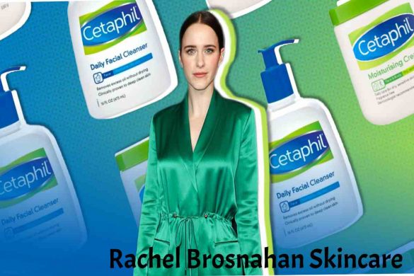Rachel Brosnahan Skincare