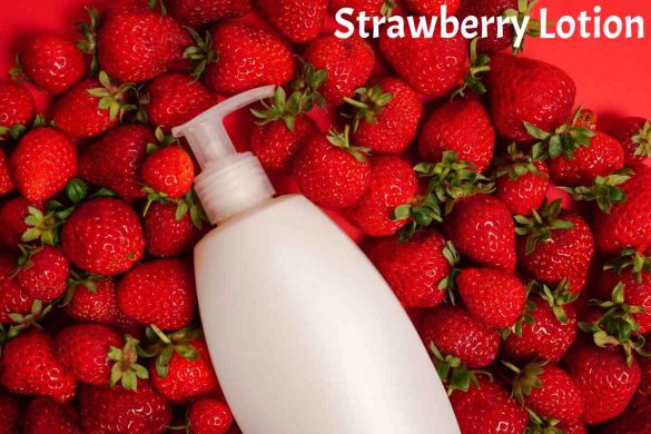 Strawberry Lotion