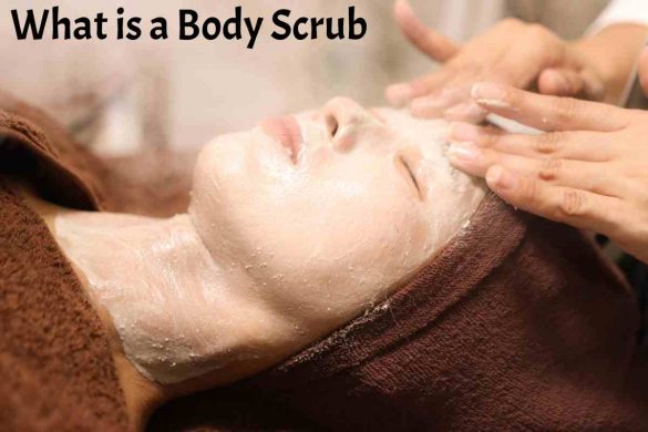 What is a Body Scrub