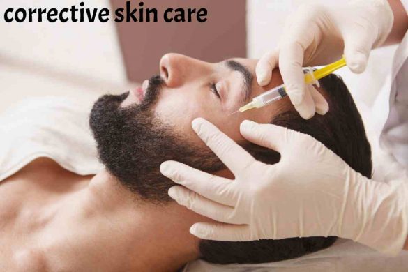 corrective skin care