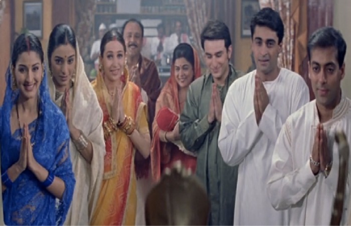 Full Cast of Hum Saath Saath Hain 