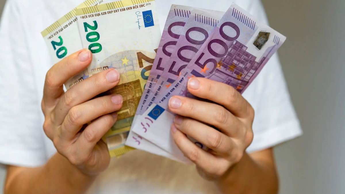 Geld Verdienen Online 200-500€/Tag