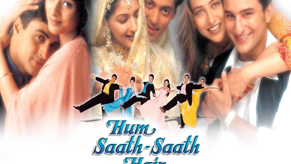 Hum Saath Saath Hain 1999 720p Hindi DVDRip Full Movie Download Openload