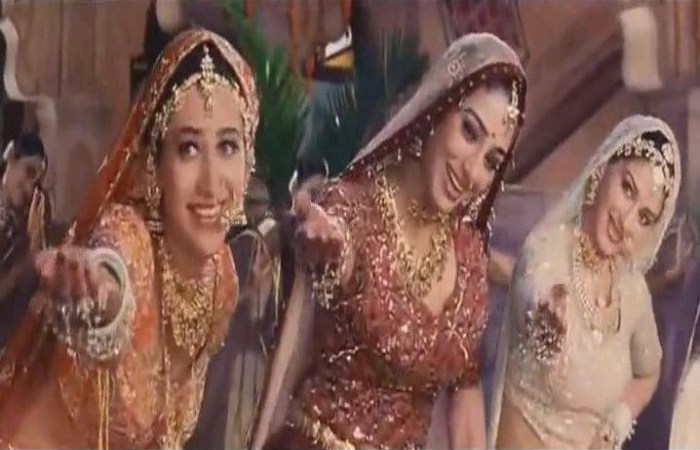 Soundtrack of Hum Saath Saath Hain