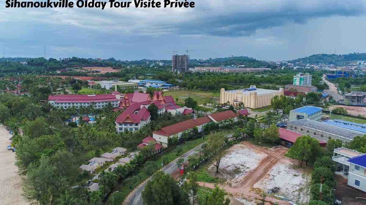 Sihanoukville 01day Tour Visite Privée