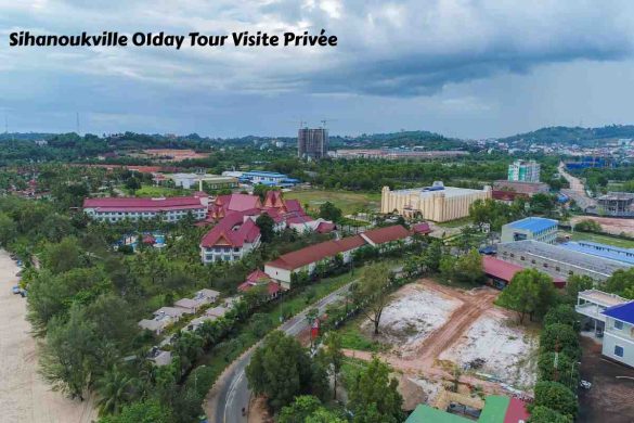 Sihanoukville 01day Tour Visite Privée