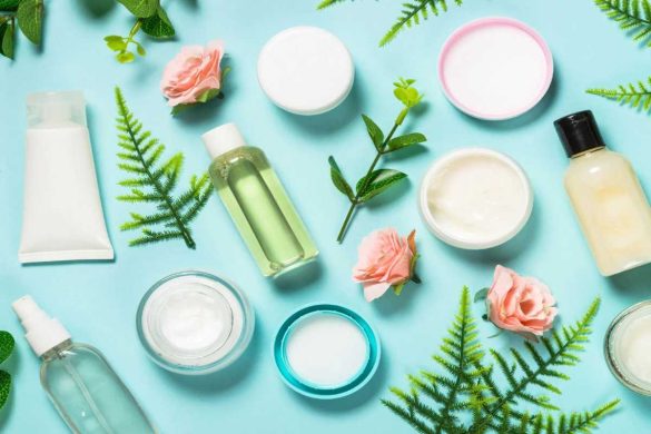 Green Skincare_ Nurturing Your Skin and the Planet