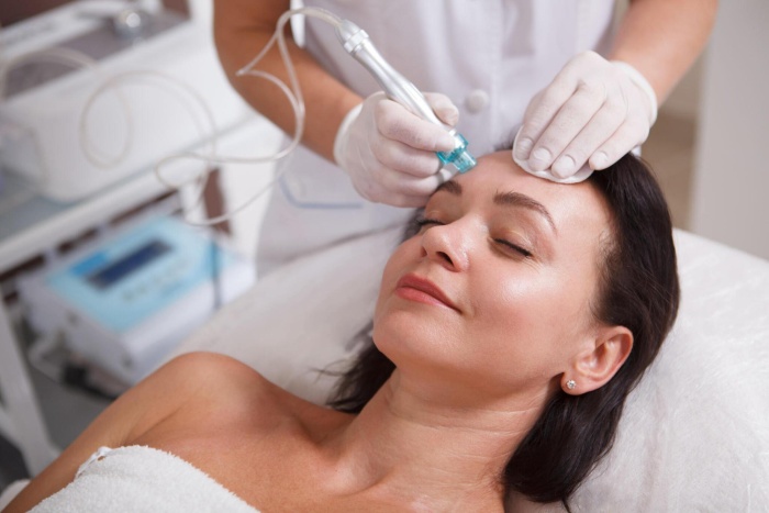 Hydrafacial