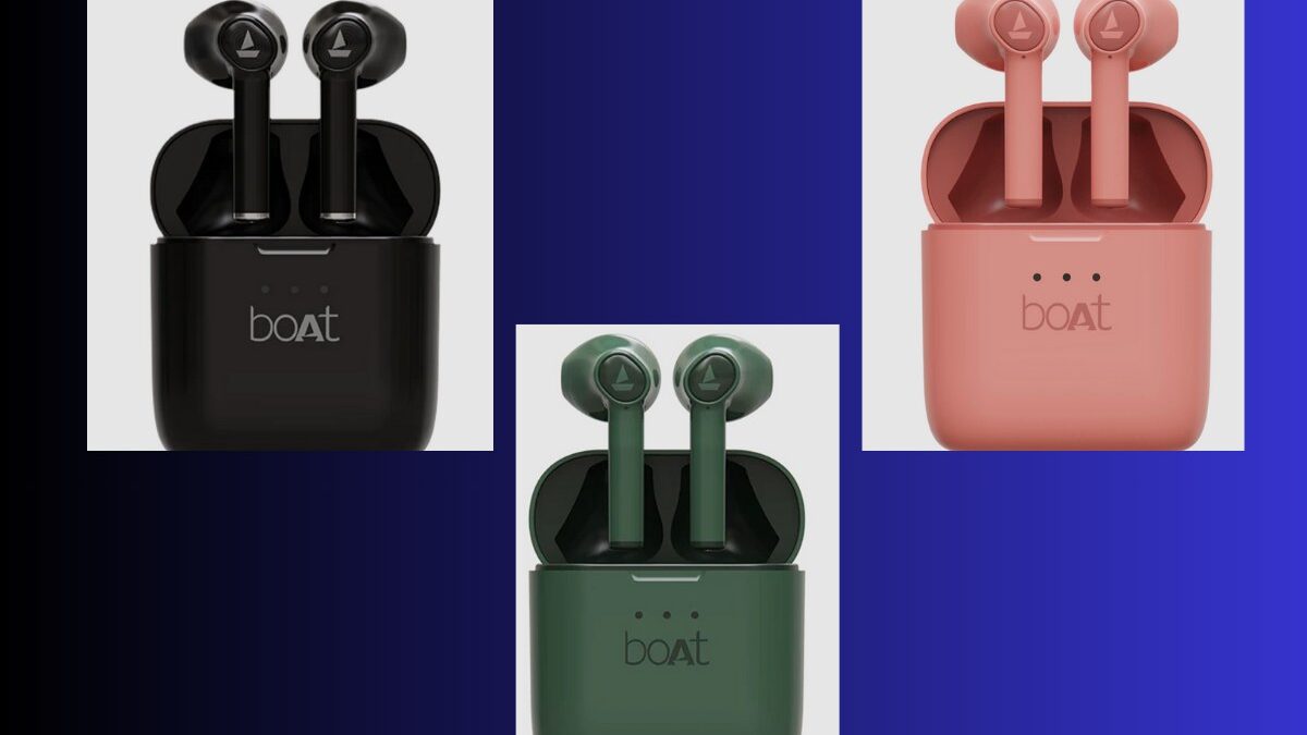 What are Boat Pods? – Good Truly Wireless Earphones