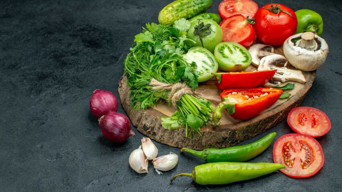 Healthy Vegetables – Nutrition, Care, and Skin Benefits