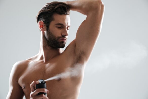 best natural deodorant for men