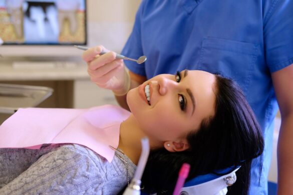 cosmetic dentistry procedures