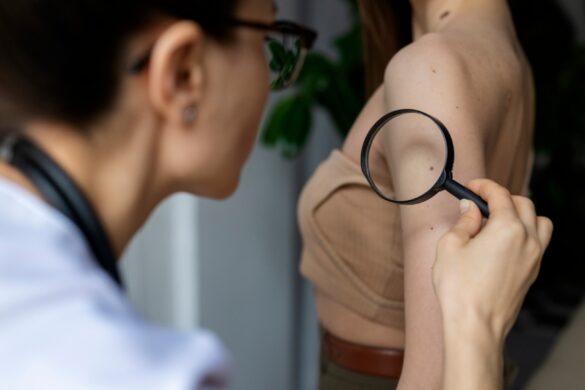 types of skin cancer