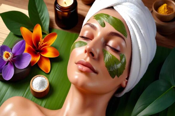 Herbal Skin Solutions