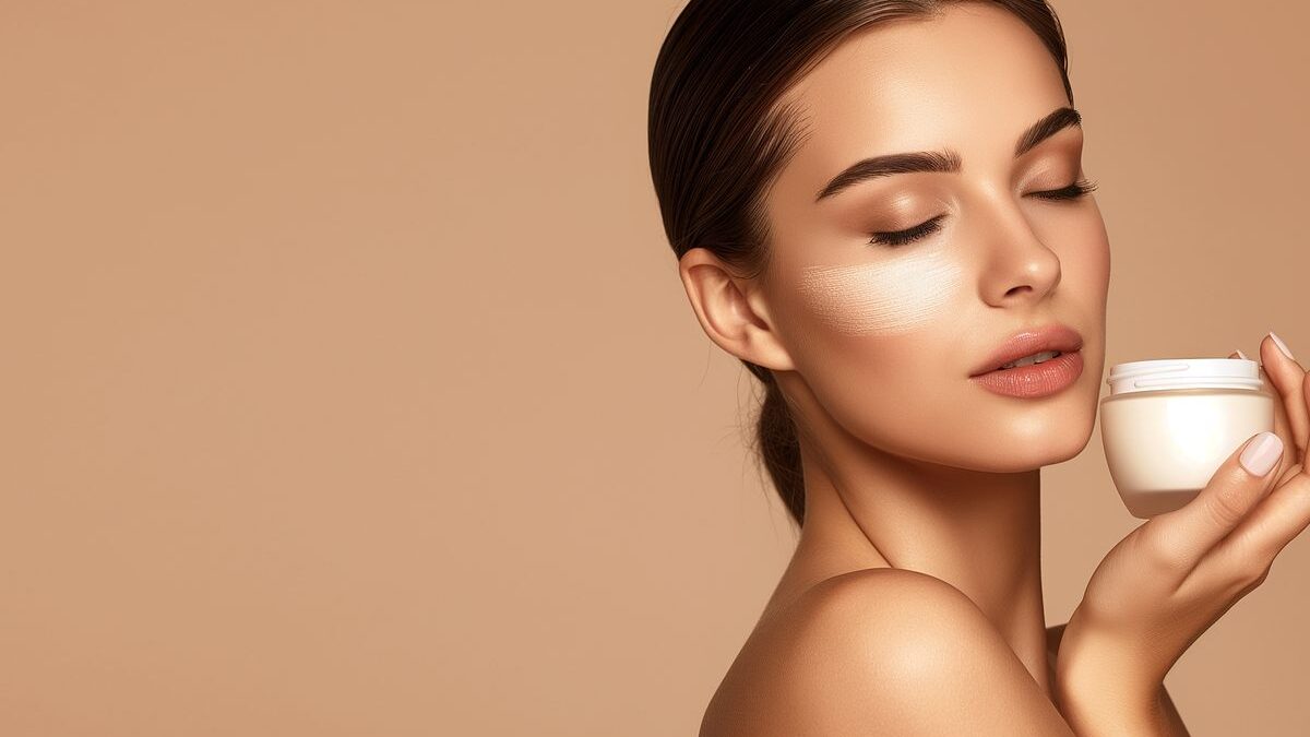 Skin Tone Cream