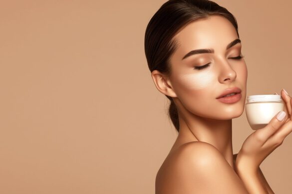 Skin Tone Cream