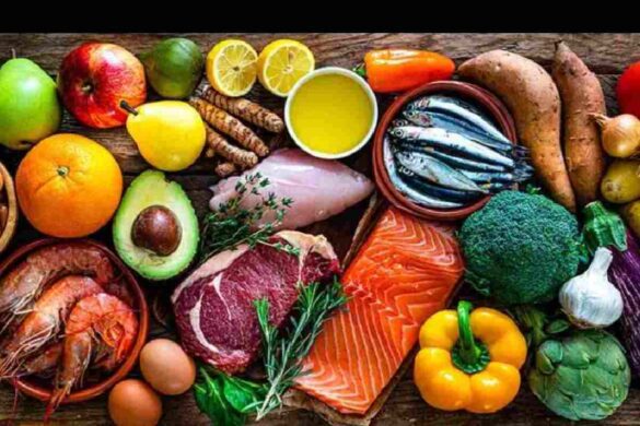 paleo diet while working out