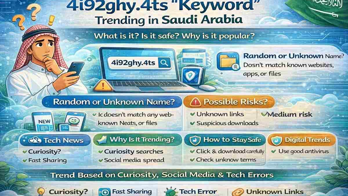 4i92ghy.4ts in Saudi Arabia – What It Is, Meaning, Uses & Safety Guide (2026)