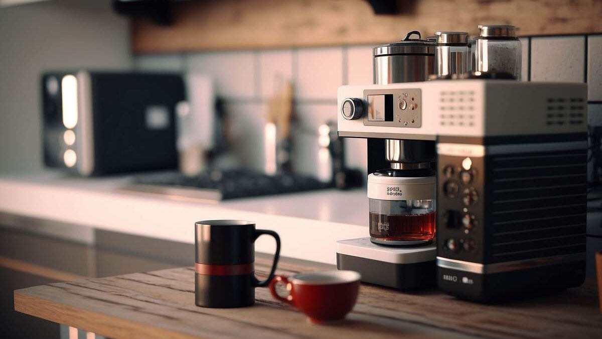 Best Coffee Maker In Online