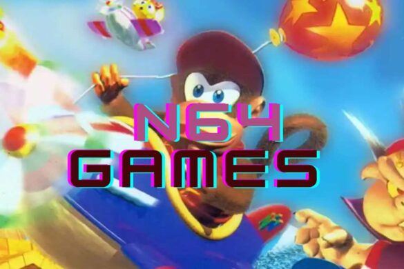 Best N64 Games