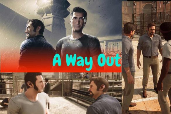 Is A Way Out Crossplay