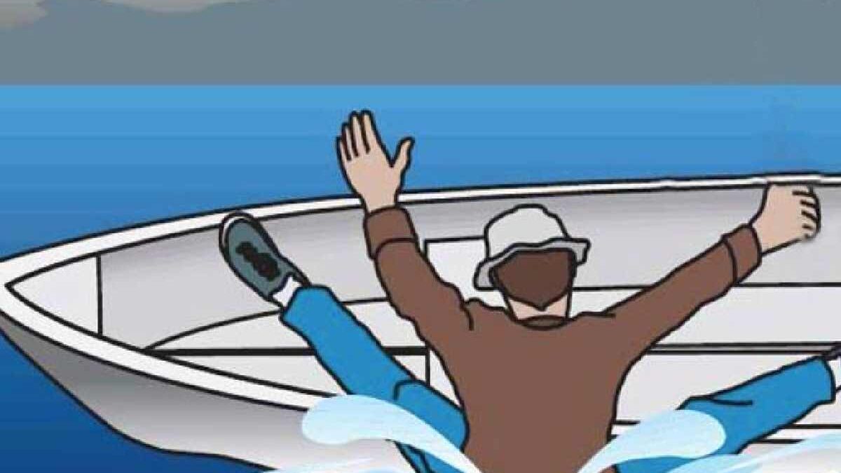 Falling Overboard Is A Major Risk On Small Boats. How Can You Reduce This Risk?