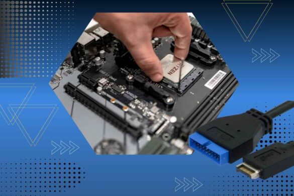 How Many Internal USB Headers Does My Motherboard Have
