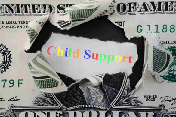 If I Make $1,000 a Week, How Much Child Support Do I Pay