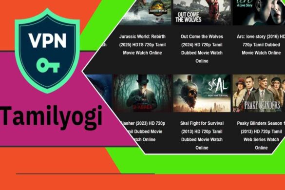 Tamilyogi VPN