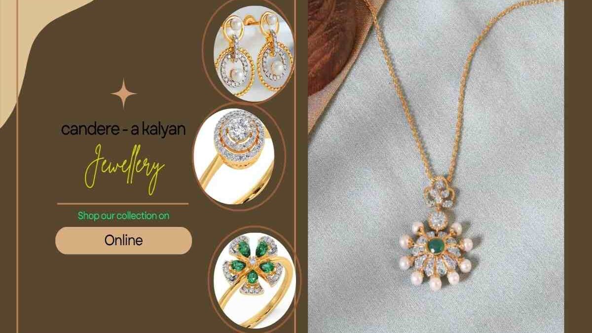 Candere – A Kalyan C Trusted Name in Online Gold & Diamond Jewellery
